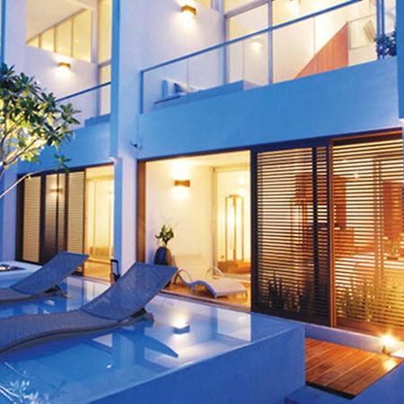 The Quarter Phuket Hotell Surin-stranden Eksteriør bilde