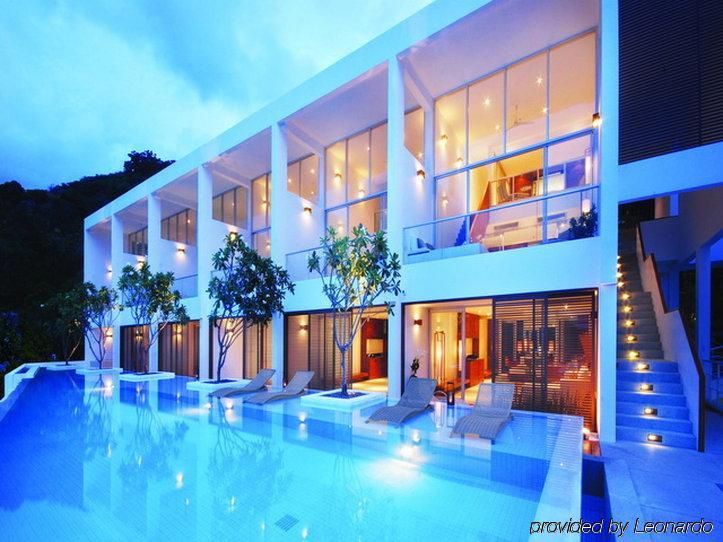 The Quarter Phuket Hotell Surin-stranden Eksteriør bilde