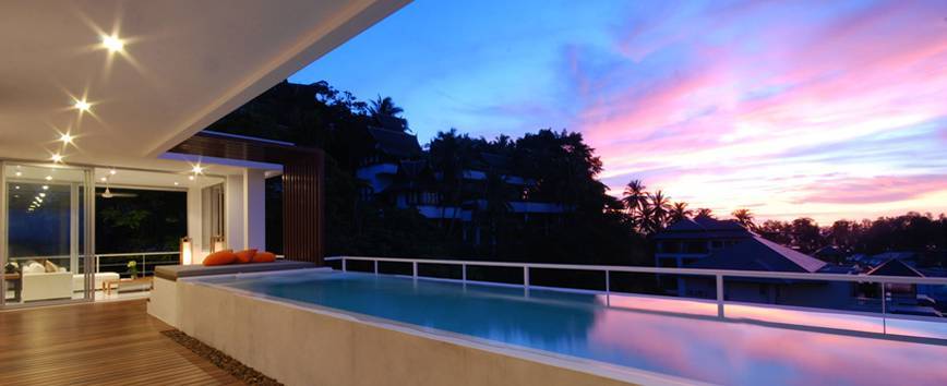 The Quarter Phuket Hotell Surin-stranden Eksteriør bilde