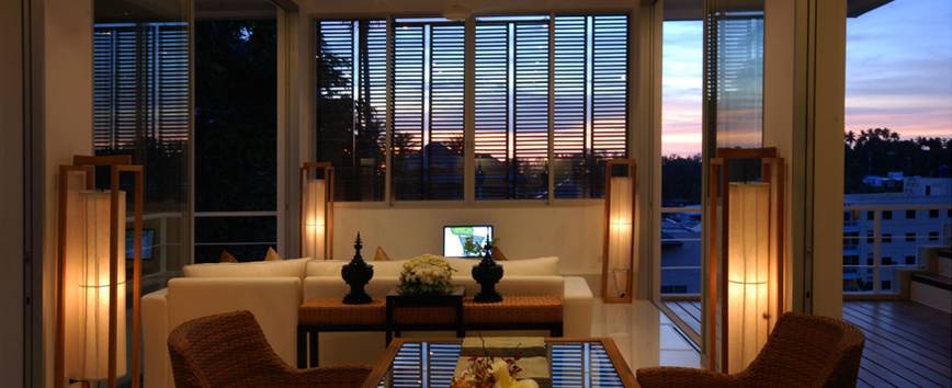 The Quarter Phuket Hotell Surin-stranden Eksteriør bilde