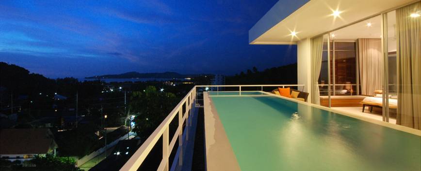 The Quarter Phuket Hotell Surin-stranden Eksteriør bilde