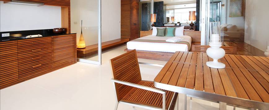 The Quarter Phuket Hotell Surin-stranden Eksteriør bilde