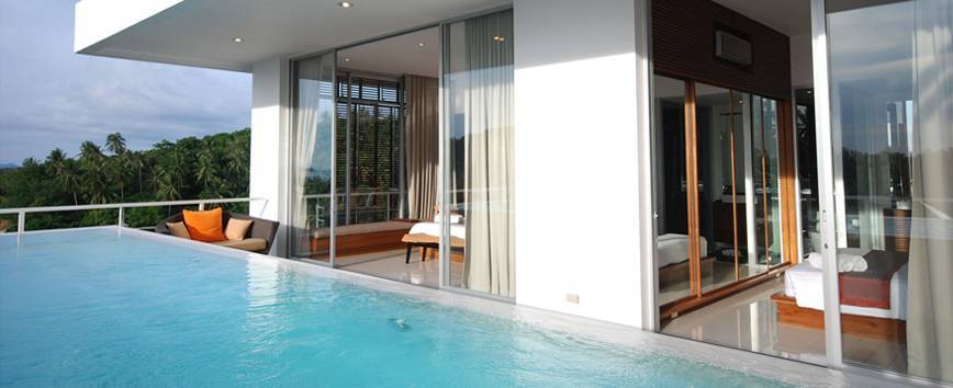 The Quarter Phuket Hotell Surin-stranden Eksteriør bilde