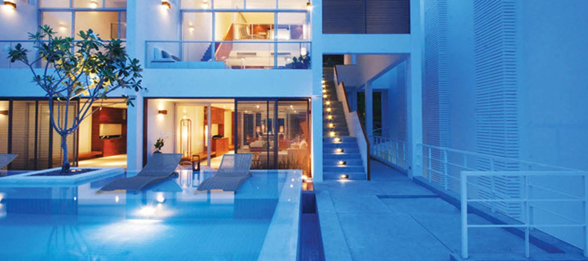 The Quarter Phuket Hotell Surin-stranden Eksteriør bilde