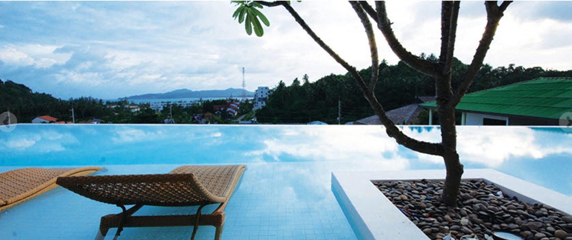 The Quarter Phuket Hotell Surin-stranden Eksteriør bilde