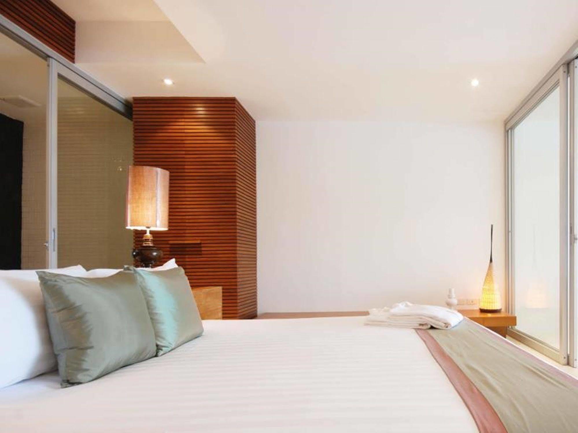 The Quarter Phuket Hotell Surin-stranden Eksteriør bilde