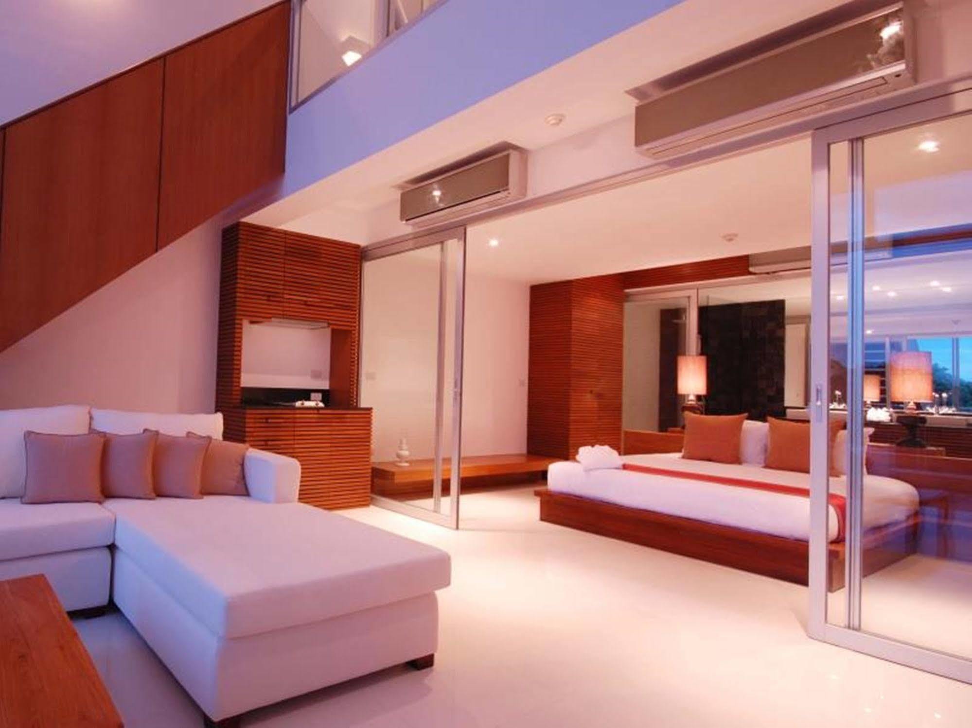 The Quarter Phuket Hotell Surin-stranden Eksteriør bilde